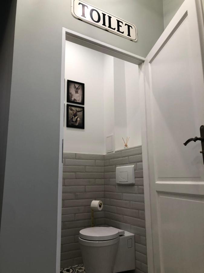 Apartament Przy Studni Czarownic Gorzów Wielkopolski Exteriör bild