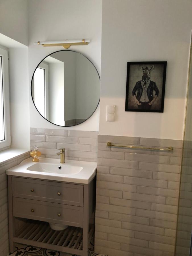 Apartament Przy Studni Czarownic Gorzów Wielkopolski Exteriör bild