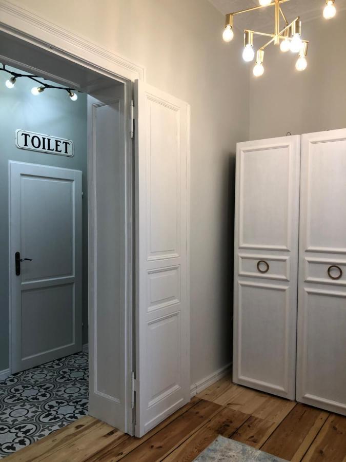 Apartament Przy Studni Czarownic Gorzów Wielkopolski Exteriör bild