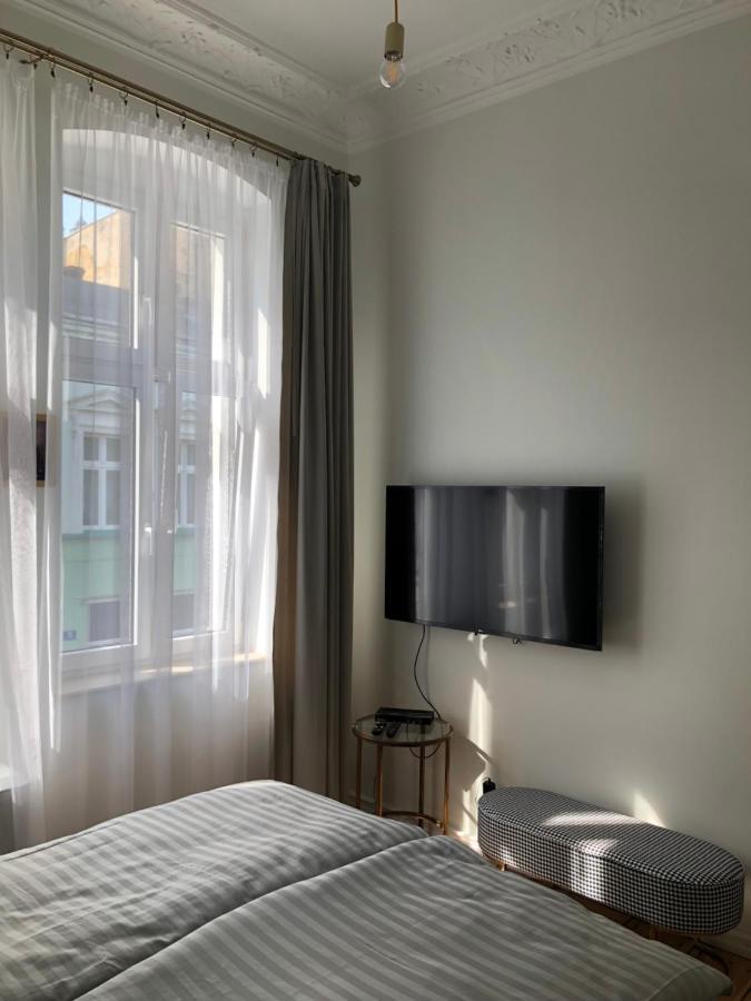 Apartament Przy Studni Czarownic Gorzów Wielkopolski Exteriör bild