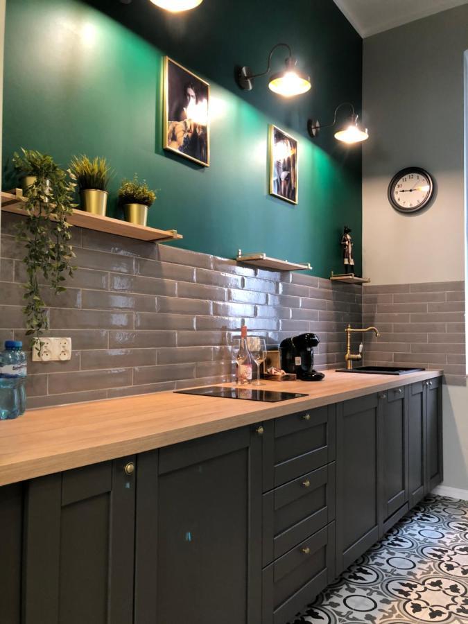 Apartament Przy Studni Czarownic Gorzów Wielkopolski Exteriör bild