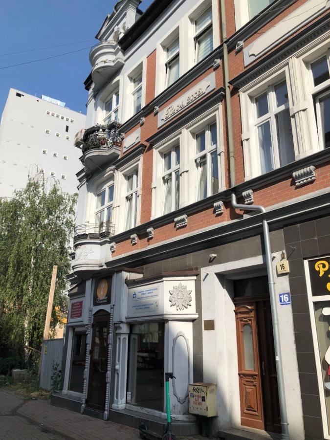 Apartament Przy Studni Czarownic Gorzów Wielkopolski Exteriör bild